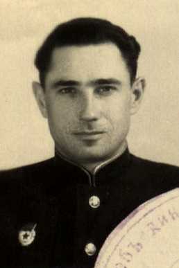 Лысенко Павел Семенович