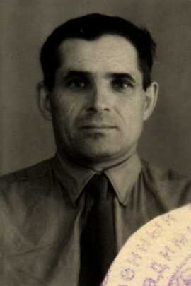 Асташов Федор Николаевич