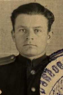 Жесан Иван Александрович