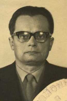 Жирнов Семен Георгиевич