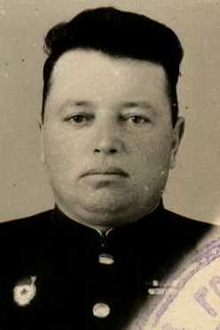 Маник Федор Федорович