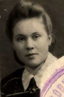 Байдык Мария Михайловна