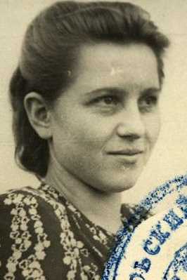 Луковская Валентина Николаевна