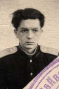 Соболев Альберт Михайлович