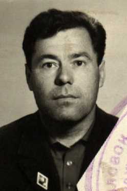 Слесаренко Николай Иванович