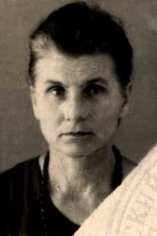 Мамаева Анна Ивановна