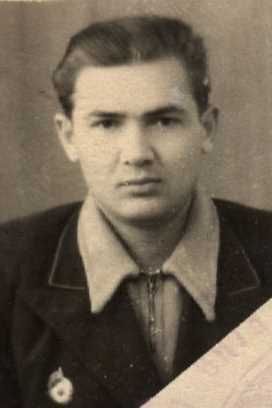 Захарченко Петр Васильевич