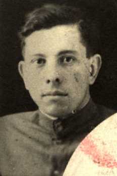 Дегтярев|Дегтерев Николай Яковлевич