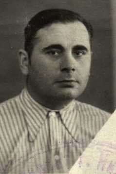 Баев Иван Калинникович|Каленикович