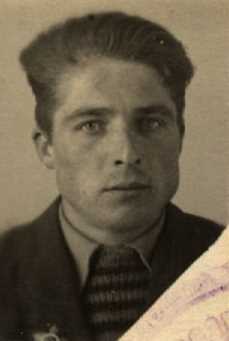 Ежов Алексей Федорович