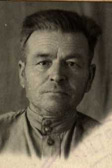Ежов Иван Никифорович