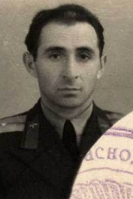 Лондон Абрам Соломонович