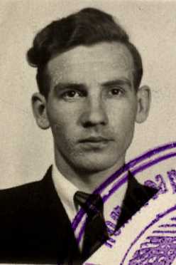 Знаменский Николай Сергеевич
