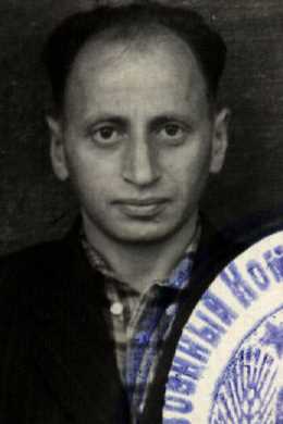 Зингман Давид|Давыд Ефимович