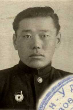 Зориктуев Алексей Ирингеевич