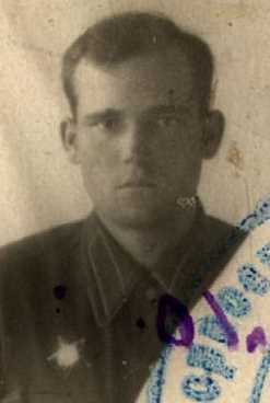 Калинин Ефим Степанович