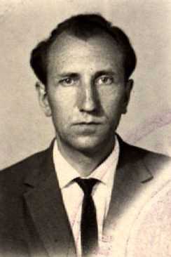 Каледенков|Коледенков Николай Иванович