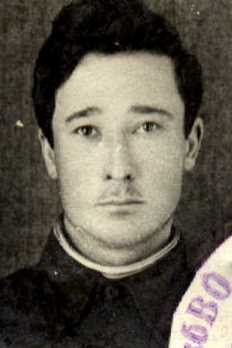 Калмыков Тимофей Павлович