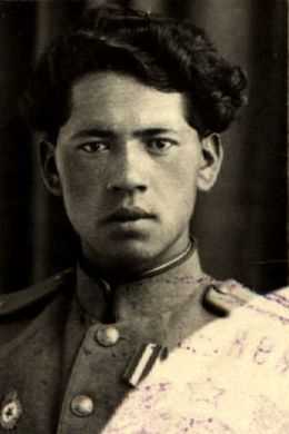Джураев Шарифбой