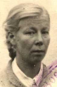 Барулина Антонина Федоровна