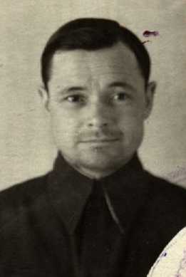 Баулин Парфирий Васильевич