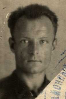 Захаров Григорий Алексеевич