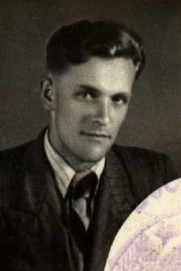 Захаров Михаил Михаилович|Михайлович