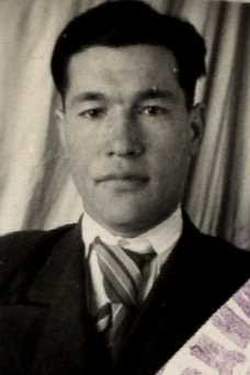 Ахмедов Хайдар