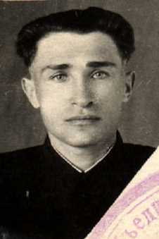 Резак Петр Тихонович