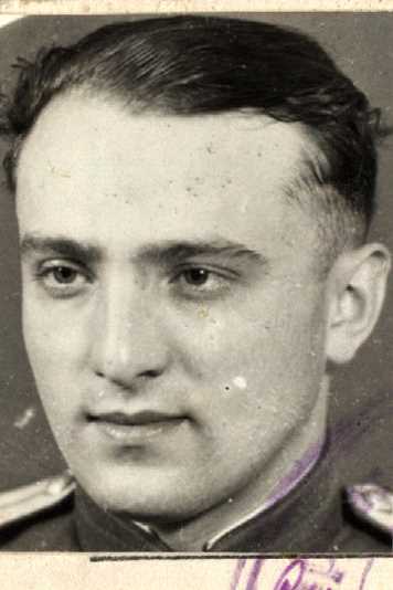 Раев Михаил Лазаревич