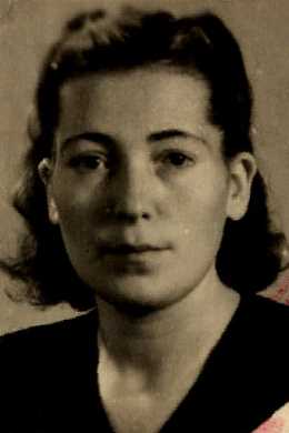 Коротких Клавдия Ивановна