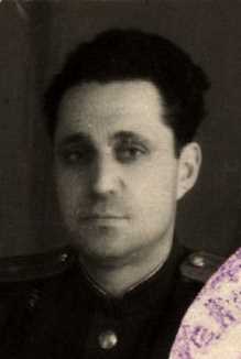 Башкатов Захар Егорович