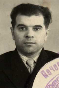 Барсов Николай Алексеевич