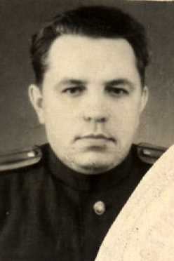 Батенин Николай Михайлович