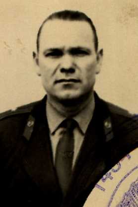 Орлов Дмитрий Павлович