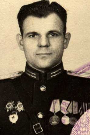 Калиманов Павел Сергеевич