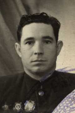 Калаганов|Кологанов Алексей Герасимович