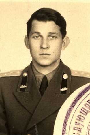 Кузьмин Михаил Яковлевич