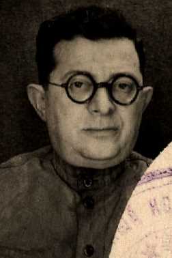 Левинский Яков Григорьевич