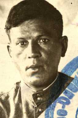 Бичигов|Бичыгов Георгий Гаврилович