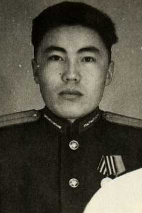 Петуров Иннокентий Александрович