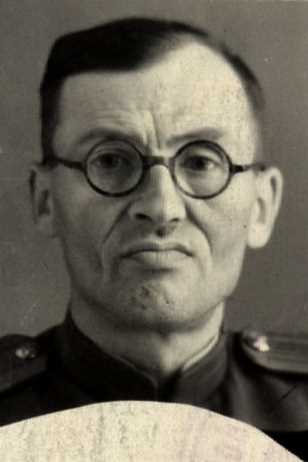 Белов Александр Дмитриевич