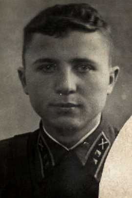 Белов Александр Иванович