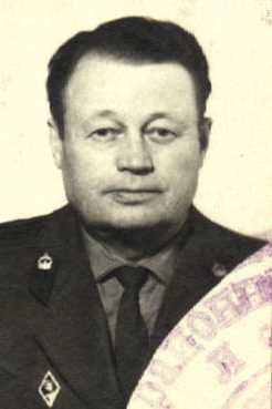 Белов Алексей Петрович