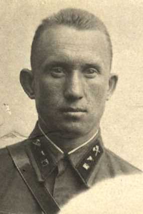 Герасимов Петр Илларионович
