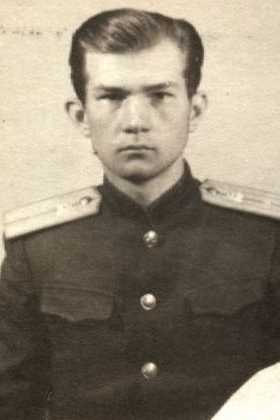 Сохин Владимир Андреевич