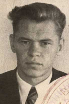 Зимин Виктор Федорович