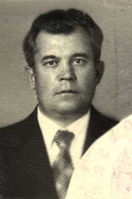 Емельянов Николай Егорович