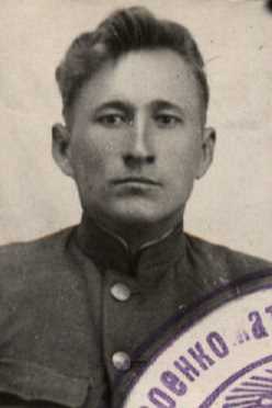 Елисеенков Василий Никитович