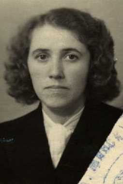 Бачурина Валентина Федоровна